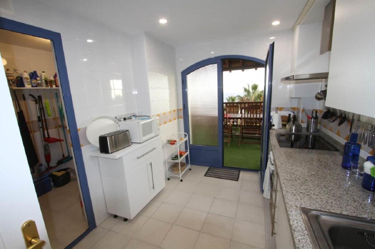 Infinity Apartment Almuñécar Exterior foto