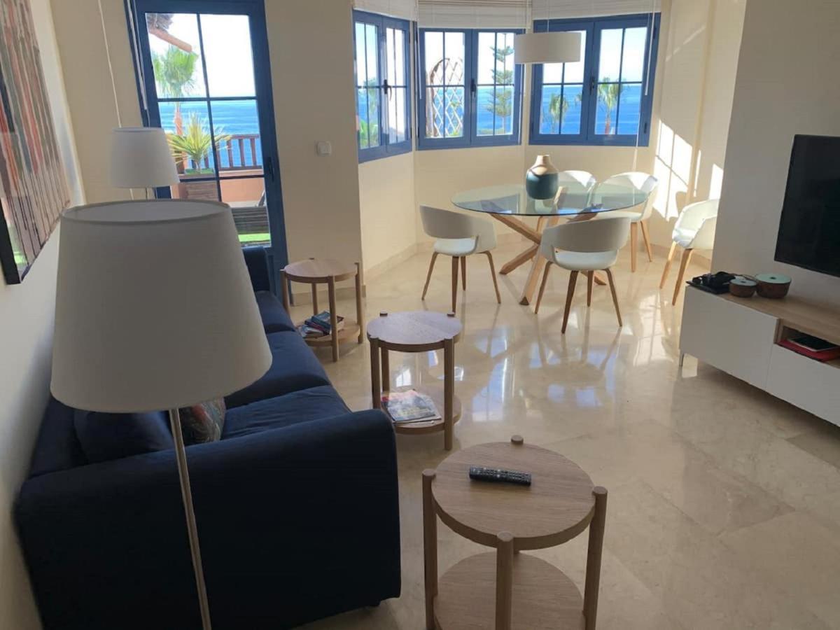 Infinity Apartment Almuñécar Exterior foto